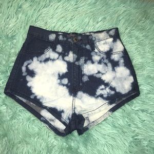 Girl Shorts